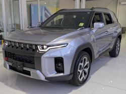 2024 KGM SsangYong Torres Adventure