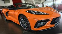 2024 Chevrolet Corvette Stingray 3LT