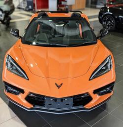 2024 Chevrolet Corvette Stingray 3LT