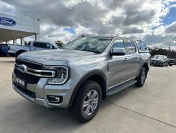 2024 Ford
Ranger XLT