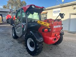 2015 MANITOU Mlt-X 625-75H