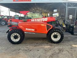 Manitou MLT-X 625-75H