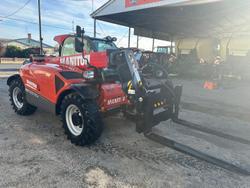 2015 MANITOU Mlt-X 625-75H