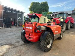 2015 MANITOU Mlt-X 625-75H