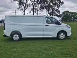 2024 Ford Transit Custom Trend 320L AV MY23.75 Frozen White