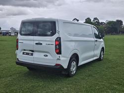 2024 Ford Transit Custom Trend 320L AV MY23.75 Frozen White