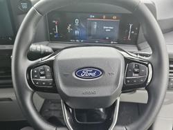 2024 Ford Transit Custom Trend 320L AV MY23.75 Frozen White