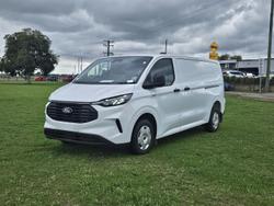 2024 Ford Transit Custom Trend 320L AV MY23.75 Frozen White