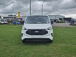 2024 Ford Transit Custom Trend 320L AV MY23.75 Frozen White