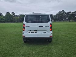 2024 Ford Transit Custom Trend 320L AV MY23.75 Frozen White