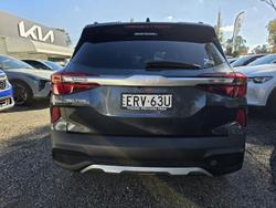 2022 Kia Seltos Sport+