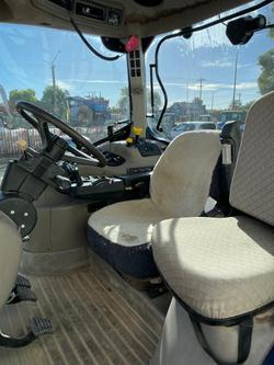 2008 CASE IH Maxxum 120