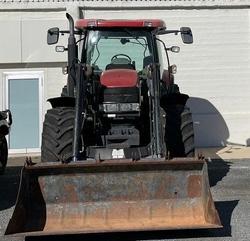 2008 CASE IH Maxxum 120