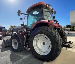 2008 CASE IH Maxxum 120