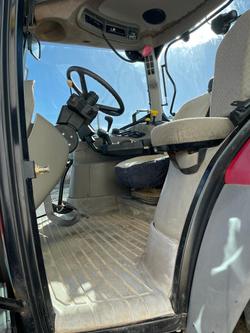 2008 CASE IH Maxxum 120