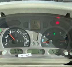 2008 CASE IH Maxxum 120