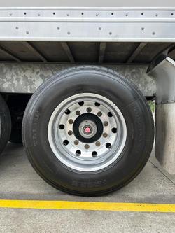 2007 Maxitrans
                St3 Od 24 Pallet -18 High Cube Reefer, Roller Door 4.3M 