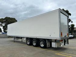 2007 Maxitrans
St3 Od 24 Pallet -18 High Cube Reefer, Roller Door 4.3M