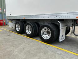 2007 Maxitrans
                St3 Od 24 Pallet -18 High Cube Reefer, Roller Door 4.3M 