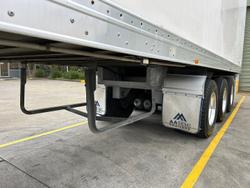 2007 Maxitrans
St3 Od 24 Pallet -18 High Cube Reefer, Roller Door 4.3M