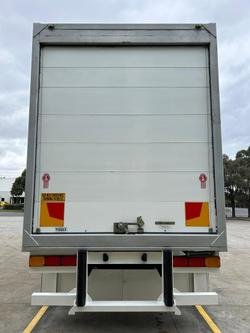2007 Maxitrans
St3 Od 24 Pallet -18 High Cube Reefer, Roller Door 4.3M