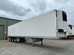 2007 Maxitrans
                St3 Od 24 Pallet -18 High Cube Reefer, Roller Door 4.3M 