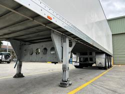 2007 Maxitrans
                St3 Od 24 Pallet -18 High Cube Reefer, Roller Door 4.3M 