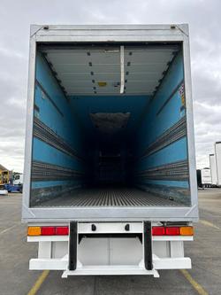 2007 Maxitrans
                St3 Od 24 Pallet -18 High Cube Reefer, Roller Door 4.3M 
