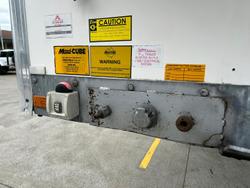 2007 Maxitrans
St3 Od 24 Pallet -18 High Cube Reefer, Roller Door 4.3M