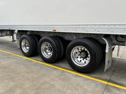 2007 Maxitrans
St3 Od 24 Pallet -18 High Cube Reefer, Roller Door 4.3M