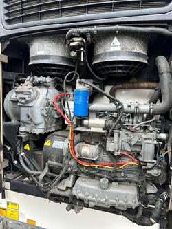 2007 Maxitrans
                St3 Od 24 Pallet -18 High Cube Reefer, Roller Door 4.3M 