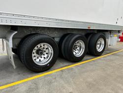 2007 Maxitrans
St3 Od 24 Pallet -18 High Cube Reefer, Roller Door 4.3M