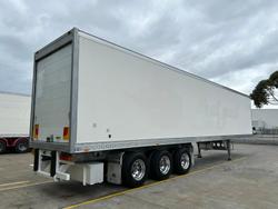 2007 Maxitrans
St3 Od 24 Pallet -18 High Cube Reefer, Roller Door 4.3M