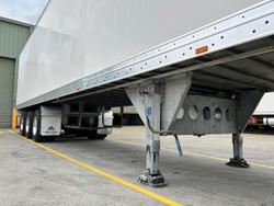 2007 Maxitrans
St3 Od 24 Pallet -18 High Cube Reefer, Roller Door 4.3M