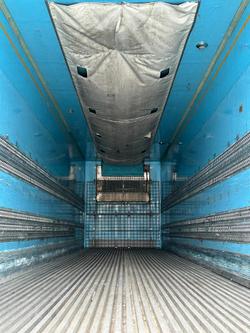 2007 Maxitrans
St3 Od 24 Pallet -18 High Cube Reefer, Roller Door 4.3M