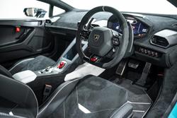 2023 Lamborghini Huracan STO 724 MY23 BLUE