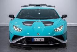 2023 Lamborghini Huracan STO 724 MY23 BLUE
