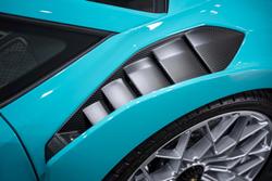 2023 Lamborghini Huracan STO 724 MY23 BLUE