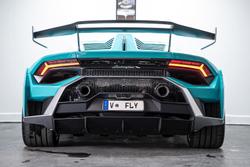 2023 Lamborghini Huracan STO 724 MY23 BLUE