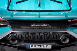 2023 Lamborghini Huracan STO 724 MY23 BLUE