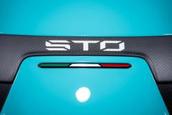 2023 Lamborghini Huracan STO 724 MY23 BLUE