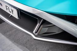 2023 Lamborghini Huracan STO 724 MY23 BLUE