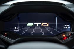 2023 Lamborghini Huracan STO 724 MY23 BLUE