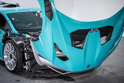 2023 Lamborghini Huracan STO 724 MY23 BLUE