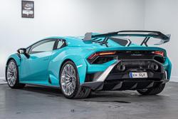 2023 Lamborghini Huracan STO 724 MY23 BLUE