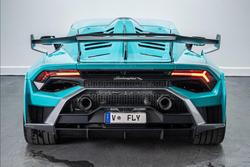2023 Lamborghini Huracan STO 724 MY23 BLUE