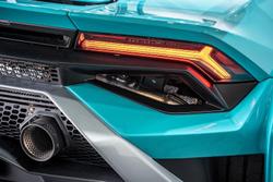 2023 Lamborghini Huracan STO 724 MY23 BLUE