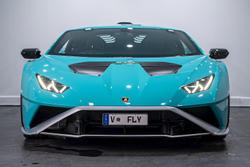 2023 Lamborghini Huracan STO 724 MY23 BLUE