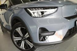 2023 Volvo
                XC40 Recharge Pure Electric