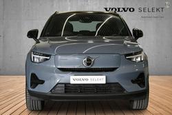 2023 Volvo
                XC40 Recharge Pure Electric